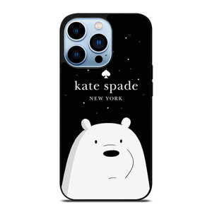 KATE SPADE NEW YORK BEAR iPhone 13 Pro Max Case Cover