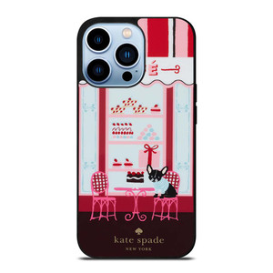 KATE SPADE NEW YORK CAFE iPhone 13 Pro Max Case Cover