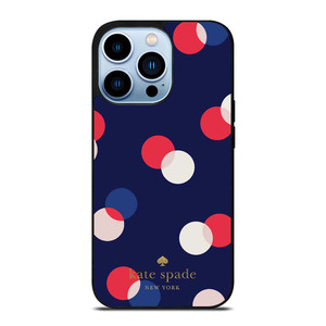 KATE SPADE NEW YORK LIGHT BUBBLE iPhone 13 Pro Max Case Cover