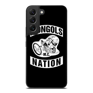 MONGOLS MC NATION CALIFORNIA Samsung Galaxy S22 Plus Case Cover