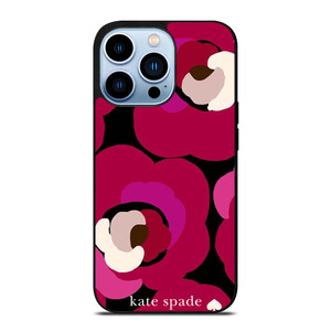 KATE SPADE NEW YORK ROSES iPhone 13 Pro Max Case Cover KATE SPADE NEW YORK ROSES iPhone 13 Pro Max Case Cover