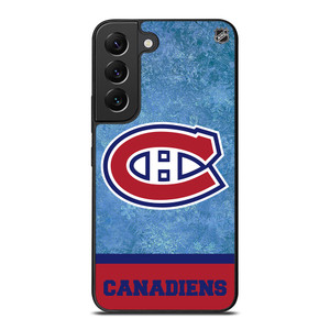 MONTREAL CANADIENS HOCKEY TEAM Samsung Galaxy S22 Plus Case Cover