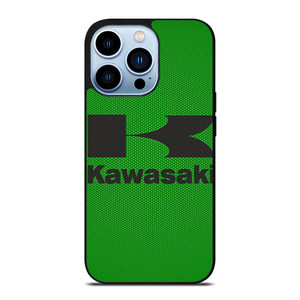KAWASAKI MOTOR LOGO 2 iPhone 13 Pro Max Case Cover