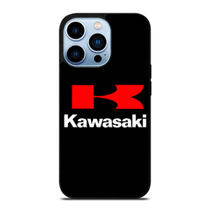 KAWASAKI MOTOR RED LOGO iPhone 13 Pro Max Case Cover