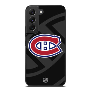 MONTREAL CANADIENS NHL TEAM Samsung Galaxy S22 Plus Case Cover