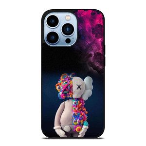 KAWS HYPERBEAST iPhone 13 Pro Max Case Cover KAWS HYPERBEAST iPhone 13 Pro Max Case Cover