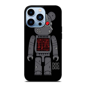 KAWS ROBOT HYPERBEAST DOC DOG iPhone 13 Pro Max Case Cover