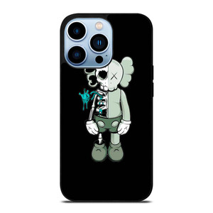 KAWS SKELETON iPhone 13 Pro Max Case Cover