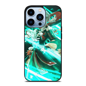 KAZUHA GENSHIN IMPACT GAMES 2 iPhone 13 Pro Max Case Cover
