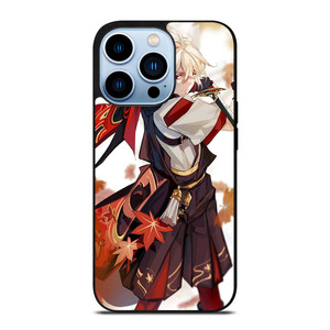 KAZUHA GENSHIN IMPACT GAMES iPhone 13 Pro Max Case Cover