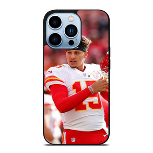 KC CHIEFS PATRICK MAHOMES 15  iPhone 13 Pro Max Case Cover