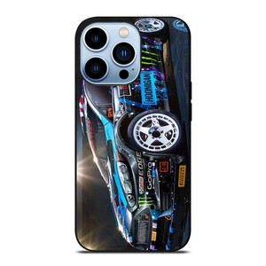 KEN BLOCK RALLY CAR iPhone 13 Pro Max Case Cover