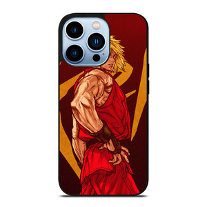 KEN MASTERS STREET FIGHTER GAMES 2 iPhone 13 Pro Max Case Cover