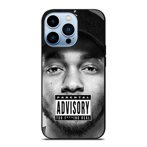 KENDRICK LAMAR PARENTAL ADVISORY iPhone 13 Pro Max Case Cover