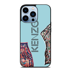 KENZO PARIS LOGO iPhone 13 Pro Max Case Cover
