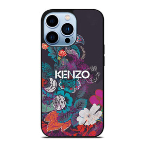 KENZO PARIS VINTAGE iPhone 13 Pro Max Case Cover