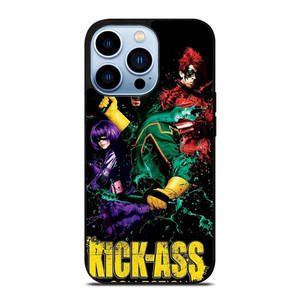 KICK ASS COLLECTIONS iPhone 13 Pro Max Case Cover