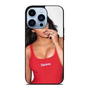 KIM KARDASHIAN SUPREME 2 iPhone 13 Pro Max Case Cover