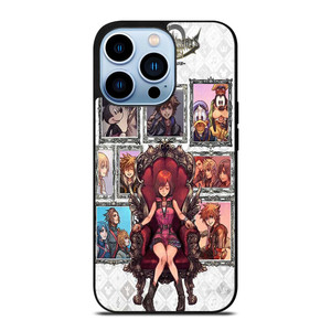 KINGDOM HEARTS DISNEY iPhone 13 Pro Max Case Cover