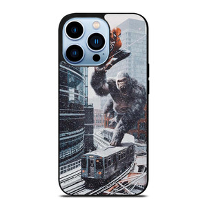 KINGKONG VS SPIDER iPhone 13 Pro Max Case Cover