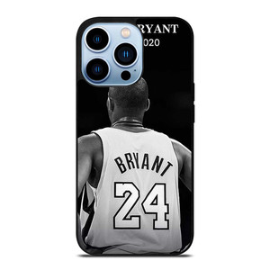 KOBE BRYANT IN MEMORIAM  iPhone 13 Pro Max Case Cover