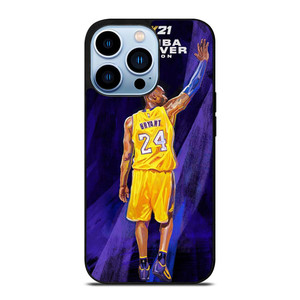 KOBE BRYANT NBA 2K21 MAMBA EDITION iPhone 13 Pro Max Case Cover