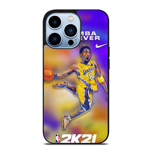 KOBE NBA 2K21 MAMBA EDITION iPhone 13 Pro Max Case Cover