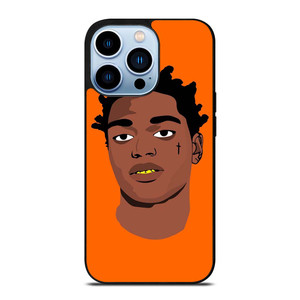 KODAK BLACK RAPPER CARTOON iPhone 13 Pro Max Case Cover
