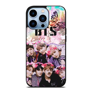 KPOP BTS COLLAGE iPhone 13 Pro Max Case Cover