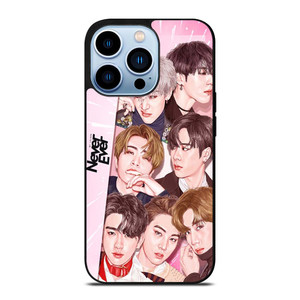 KPOP GOT7 iPhone 13 Pro Max Case Cover