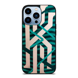 KYRIE IRVING ABSTRACT LOGO iPhone 13 Pro Max Case Cover
