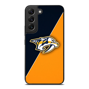 NASHVILLE PREDATORS NHL HOCEKY LOGO Samsung Galaxy S22 Plus Case Cover