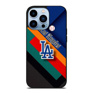 LA DODGERS NEW ERA STRIPS iPhone 13 Pro Max Case Cover