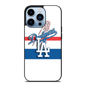 LA LOS ANGELES DODGERS MLB iPhone 13 Pro Max Case Cover