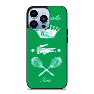 LACOSTE TENNIS PARIS iPhone 13 Pro Max Case Cover
