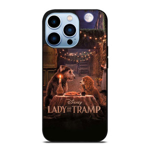 LADY AND THE TRAMP DISNEY iPhone 13 Pro Max Case Cover
