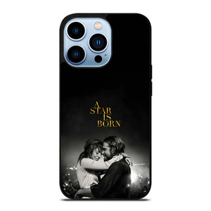 LADY GAGA A STAR IS BORN iPhone 13 Pro Max Case Cover LADY GAGA A STAR IS BORN iPhone 13 Pro Max Case Cover