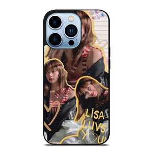 LALISA BLACKPINK CUTE COLLAGE iPhone 13 Pro Max Case Cover LALISA BLACKPINK CUTE COLLAGE iPhone 13 Pro Max Case Cover