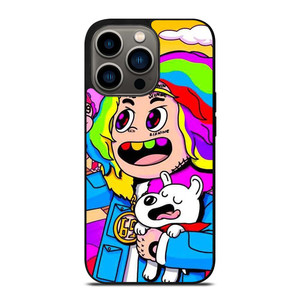 6IX9INE SIX NINE CUTE WALLPAPER iPhone 13 Pro Case Cover 6IX9INE SIX NINE CUTE WALLPAPER iPhone 13 Pro Case Cover