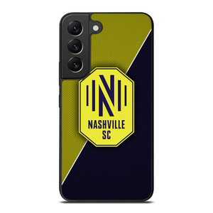 NASHVILLE SC SOCCER MLS Samsung Galaxy S22 Plus Case Cover
