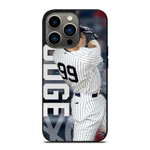 AARON JUDGE NEW YORK YANKEES BASEBALL iPhone 13 Pro Case Cover