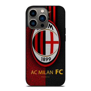 AC MILAN FC FOOTBALL CLUB iPhone 13 Pro Case Cover