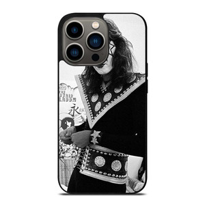 ACE FREHLEY KISS BAND iPhone 13 Pro Case Cover