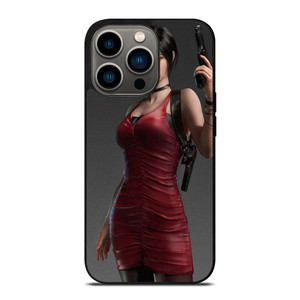 ADA WONG RESIDENT EVIL COOL iPhone 13 Pro Case Cover ADA WONG RESIDENT EVIL COOL iPhone 13 Pro Case Cover