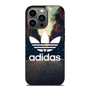 ADIDAS CITY LOGO iPhone 13 Pro Case Cover