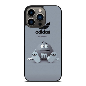 ADIDAS M&M CANDY iPhone 13 Pro Case Cover