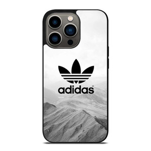 ADIDAS TREFOIL MOUNTAIN ICE iPhone 13 Pro Case Cover ADIDAS TREFOIL MOUNTAIN ICE iPhone 13 Pro Case Cover