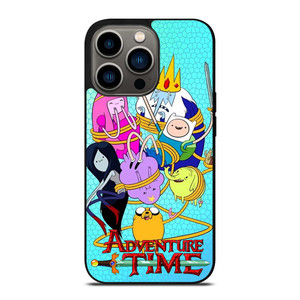 ADVENTURE TIME iPhone 13 Pro Case Cover