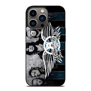AEROSMITH ROCK BAND iPhone 13 Pro Case Cover