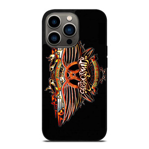 AEROSMITH SYMBOL iPhone 13 Pro Case Cover
